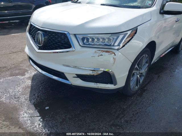 Photo 5 VIN: 5FRYD3H51HB000027 - ACURA MDX 