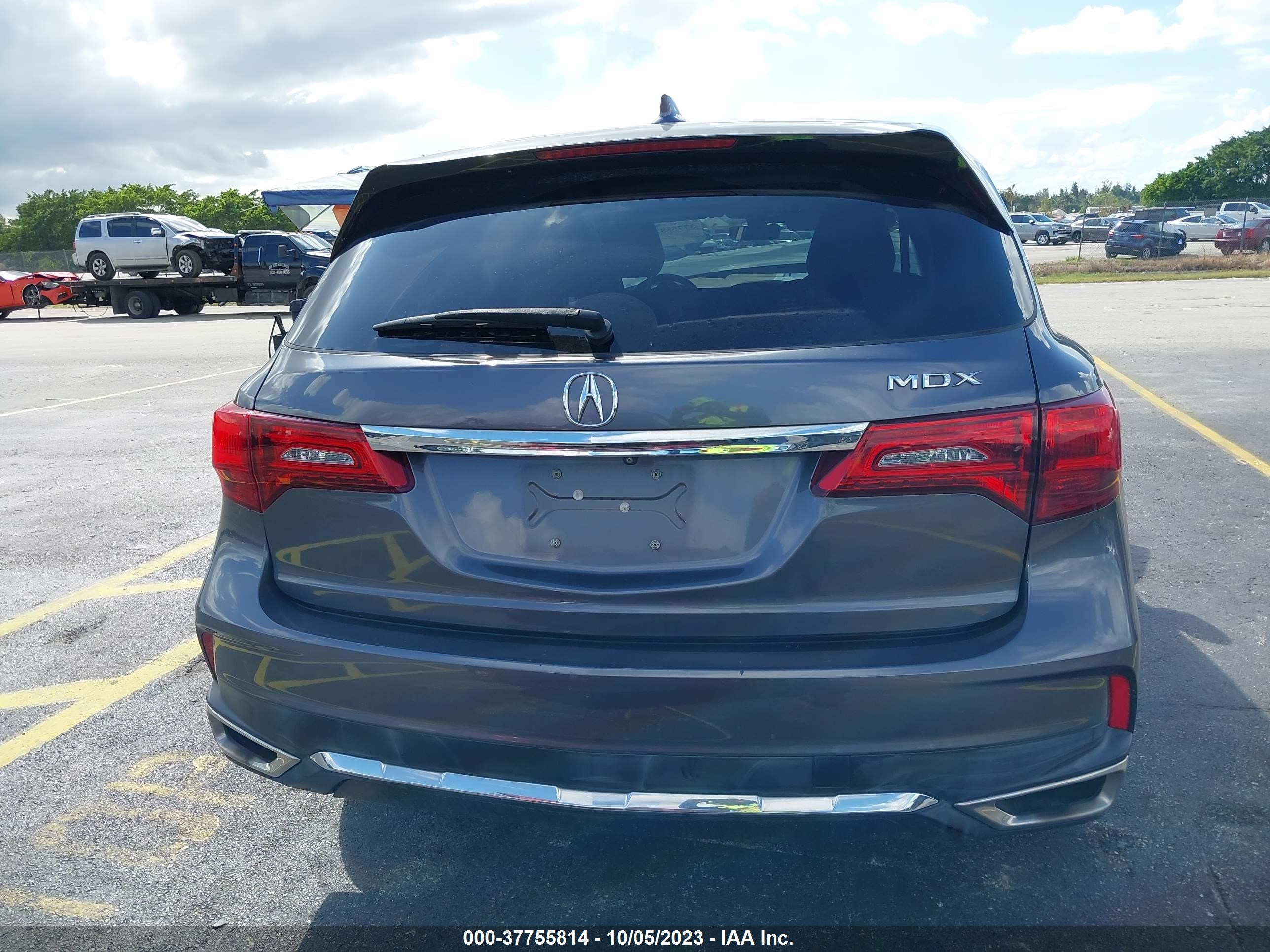 Photo 15 VIN: 5FRYD3H51HB011237 - ACURA MDX 