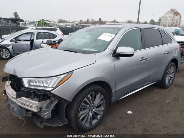 Photo 1 VIN: 5FRYD3H52HB000747 - ACURA MDX 