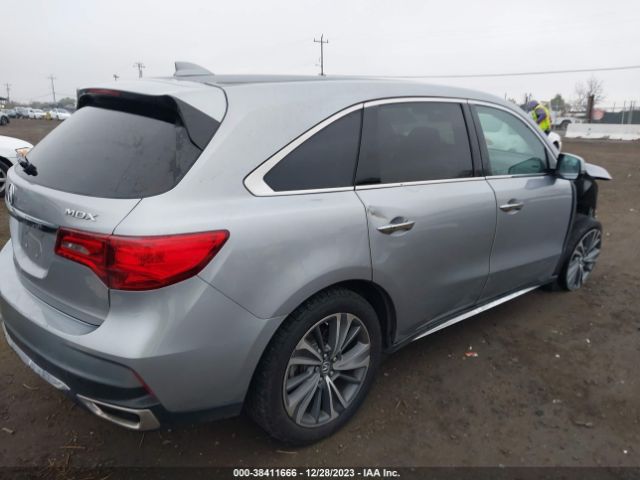 Photo 3 VIN: 5FRYD3H52HB000747 - ACURA MDX 