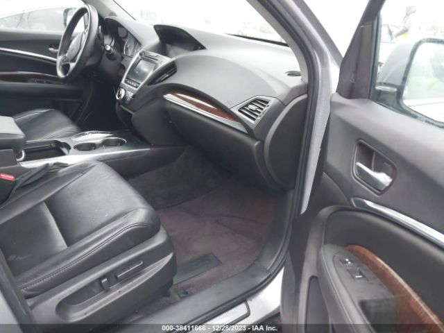 Photo 4 VIN: 5FRYD3H52HB000747 - ACURA MDX 