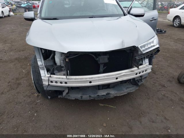 Photo 5 VIN: 5FRYD3H52HB000747 - ACURA MDX 