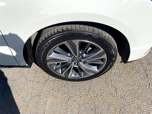 Photo 2 VIN: 5FRYD3H52HB002871 - ACURA MDX 