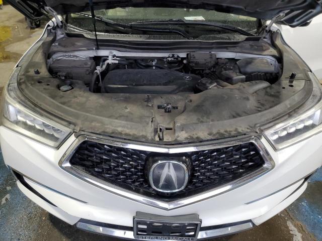 Photo 11 VIN: 5FRYD3H52HB005589 - ACURA MDX TECHNO 