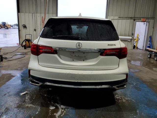 Photo 5 VIN: 5FRYD3H52HB005589 - ACURA MDX TECHNO 