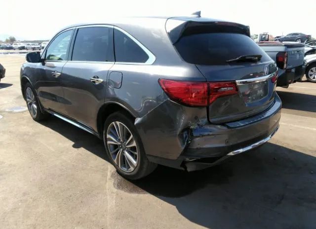 Photo 2 VIN: 5FRYD3H52HB005981 - ACURA MDX 