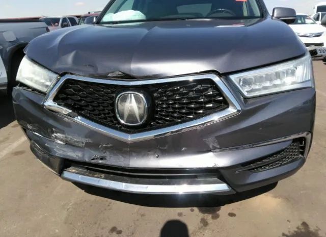 Photo 5 VIN: 5FRYD3H52HB005981 - ACURA MDX 