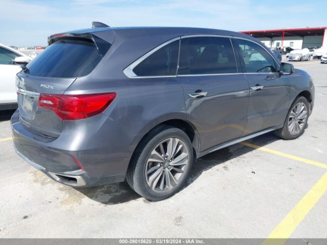 Photo 3 VIN: 5FRYD3H52HB011568 - ACURA MDX 