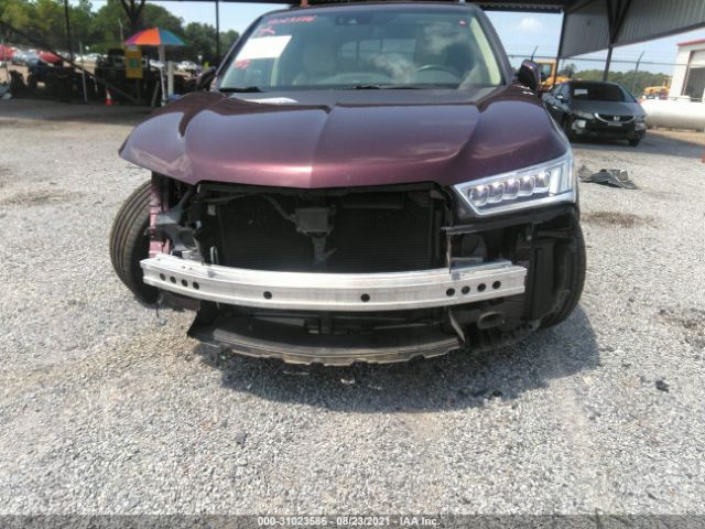 Photo 5 VIN: 5FRYD3H53HB002376 - ACURA MDX 