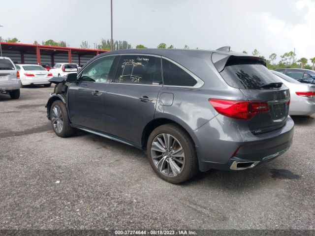 Photo 2 VIN: 5FRYD3H53HB003947 - ACURA MDX 