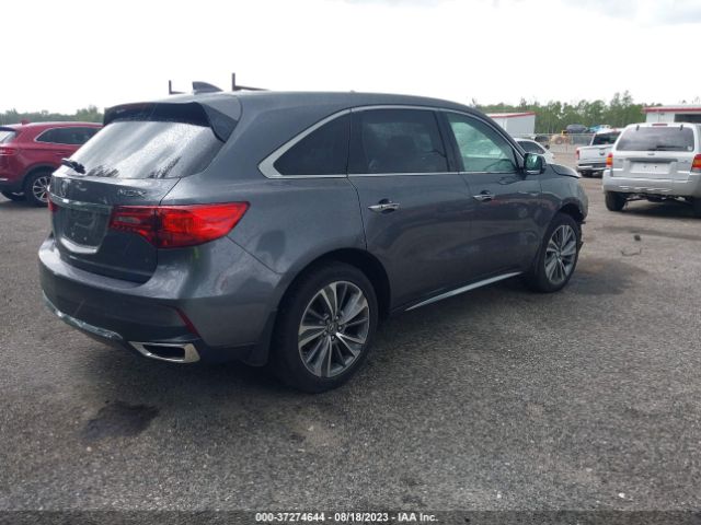 Photo 3 VIN: 5FRYD3H53HB003947 - ACURA MDX 