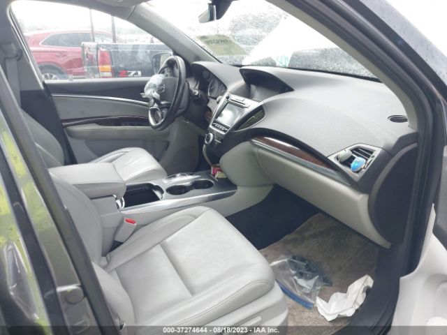 Photo 4 VIN: 5FRYD3H53HB003947 - ACURA MDX 