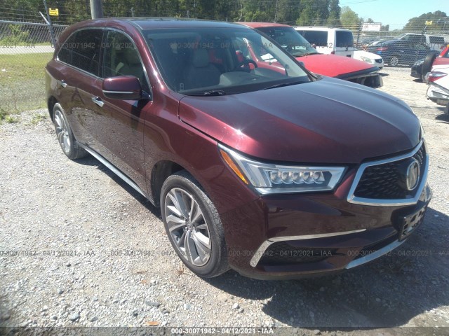 Photo 0 VIN: 5FRYD3H53HB013491 - ACURA MDX 