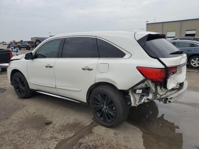 Photo 1 VIN: 5FRYD3H53HB014172 - ACURA MDX TECHNO 