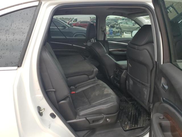 Photo 10 VIN: 5FRYD3H53HB014172 - ACURA MDX TECHNO 