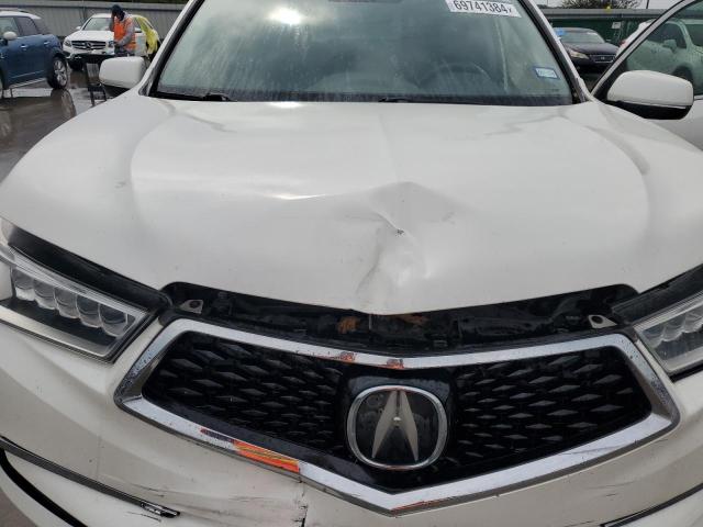 Photo 11 VIN: 5FRYD3H53HB014172 - ACURA MDX TECHNO 