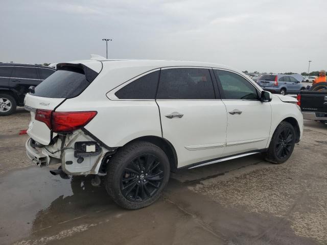 Photo 2 VIN: 5FRYD3H53HB014172 - ACURA MDX TECHNO 