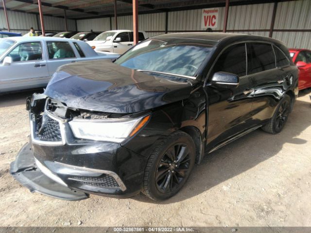 Photo 1 VIN: 5FRYD3H54HB003200 - ACURA MDX 