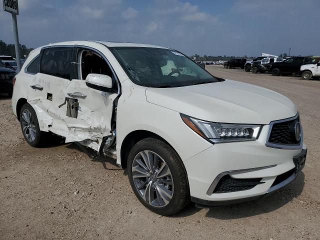 Photo 3 VIN: 5FRYD3H54HB006856 - ACURA MDX 