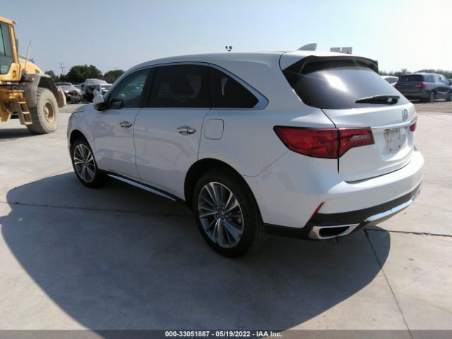 Photo 2 VIN: 5FRYD3H54HB006856 - ACURA MDX 