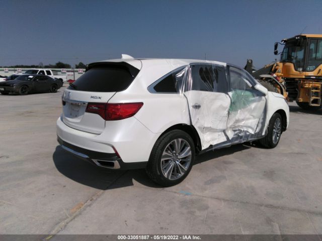 Photo 3 VIN: 5FRYD3H54HB006856 - ACURA MDX 