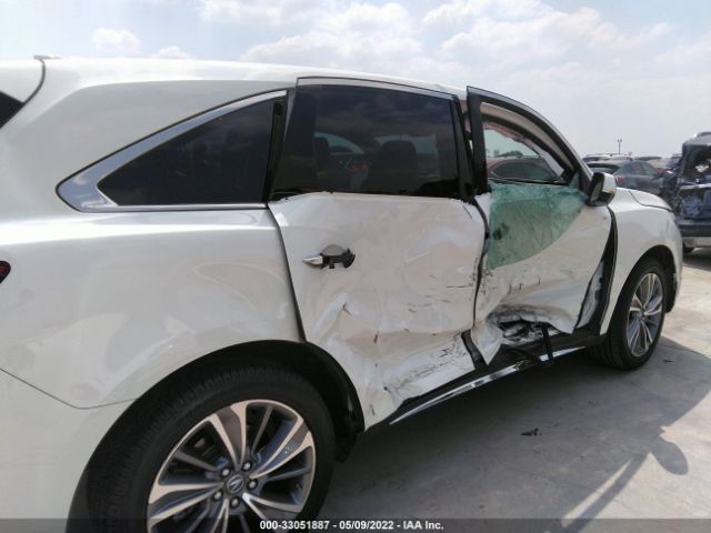 Photo 5 VIN: 5FRYD3H54HB006856 - ACURA MDX 