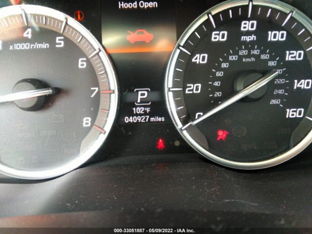 Photo 6 VIN: 5FRYD3H54HB006856 - ACURA MDX 