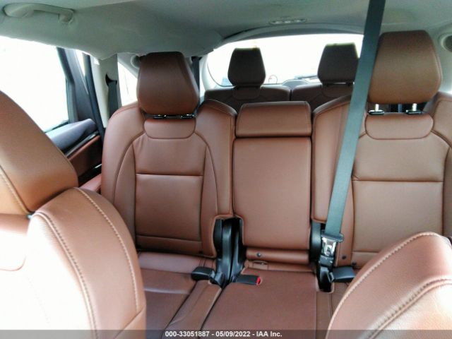 Photo 7 VIN: 5FRYD3H54HB006856 - ACURA MDX 