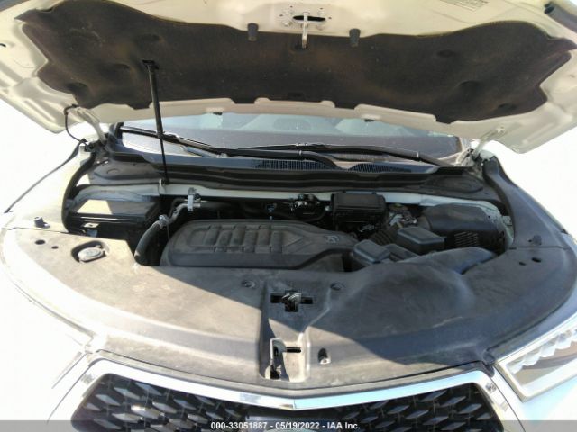 Photo 9 VIN: 5FRYD3H54HB006856 - ACURA MDX 