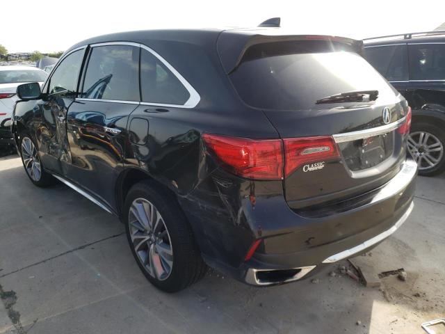 Photo 2 VIN: 5FRYD3H54HB008462 - ACURA MDX TECHNO 