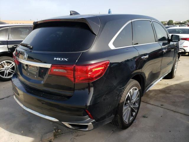 Photo 3 VIN: 5FRYD3H54HB008462 - ACURA MDX TECHNO 