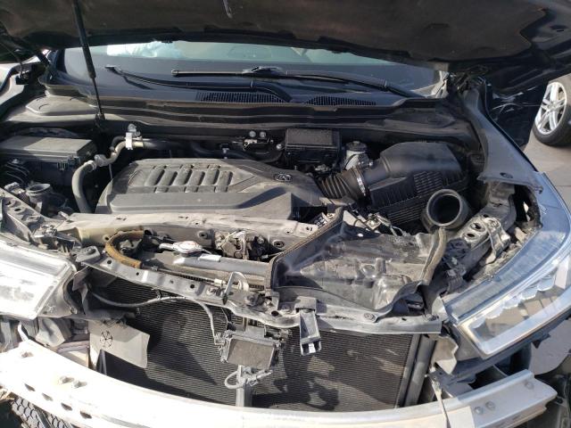 Photo 6 VIN: 5FRYD3H54HB008462 - ACURA MDX TECHNO 