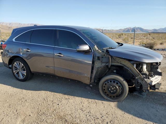 Photo 3 VIN: 5FRYD3H54HB008977 - ACURA MDX TECHNO 