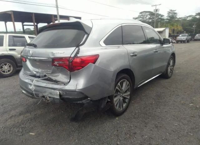 Photo 3 VIN: 5FRYD3H55HB005229 - ACURA MDX 