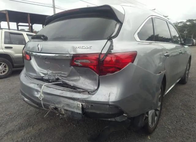 Photo 5 VIN: 5FRYD3H55HB005229 - ACURA MDX 