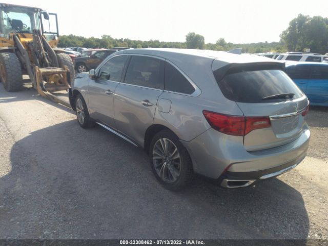 Photo 2 VIN: 5FRYD3H55HB006557 - ACURA MDX 