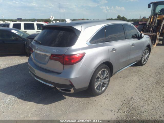 Photo 3 VIN: 5FRYD3H55HB006557 - ACURA MDX 