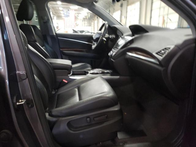 Photo 4 VIN: 5FRYD3H56HB000508 - ACURA MDX TECHNO 