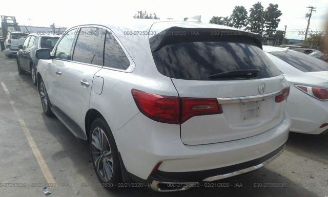 Photo 2 VIN: 5FRYD3H56HB000895 - ACURA MDX 