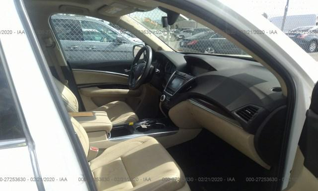 Photo 4 VIN: 5FRYD3H56HB000895 - ACURA MDX 