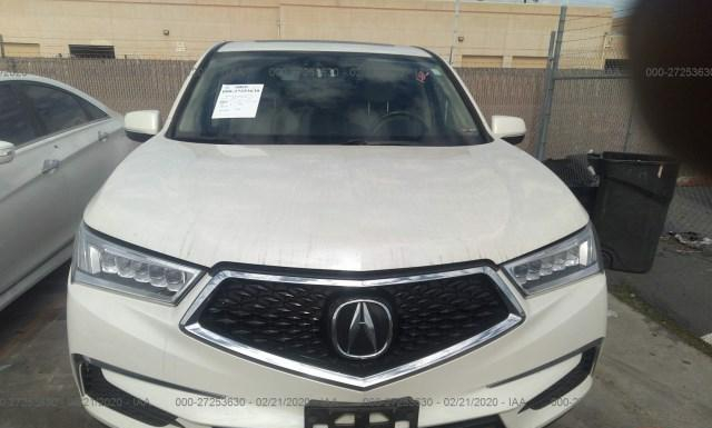 Photo 5 VIN: 5FRYD3H56HB000895 - ACURA MDX 