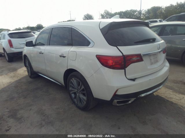 Photo 2 VIN: 5FRYD3H56HB005014 - ACURA MDX 