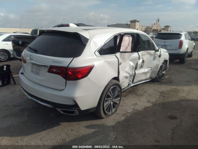 Photo 3 VIN: 5FRYD3H56HB005014 - ACURA MDX 