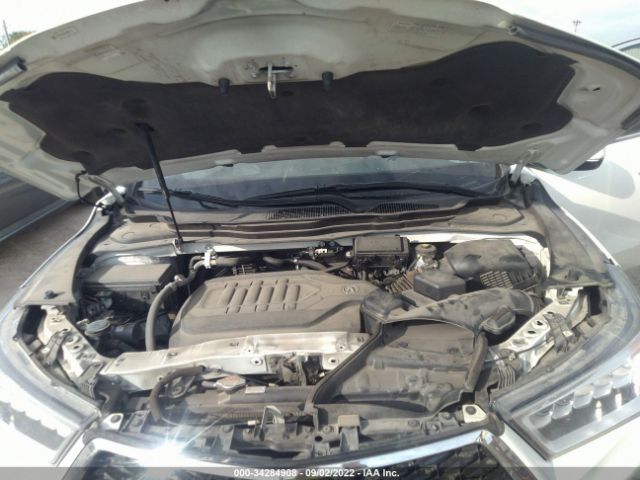 Photo 9 VIN: 5FRYD3H56HB005014 - ACURA MDX 