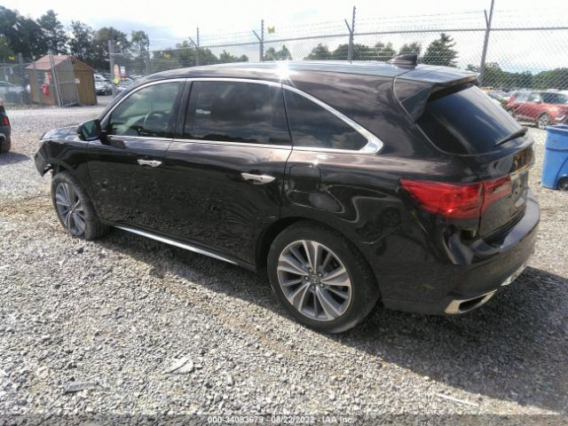 Photo 2 VIN: 5FRYD3H56HB007927 - ACURA MDX 