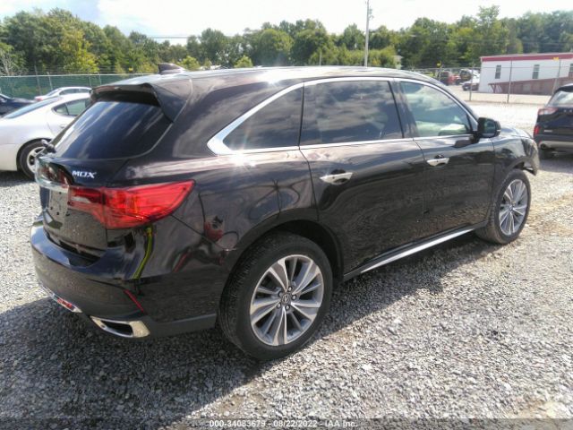 Photo 3 VIN: 5FRYD3H56HB007927 - ACURA MDX 