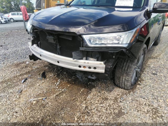 Photo 5 VIN: 5FRYD3H56HB007927 - ACURA MDX 