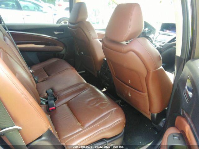 Photo 7 VIN: 5FRYD3H56HB007927 - ACURA MDX 