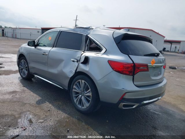 Photo 2 VIN: 5FRYD3H56HB008950 - ACURA MDX 