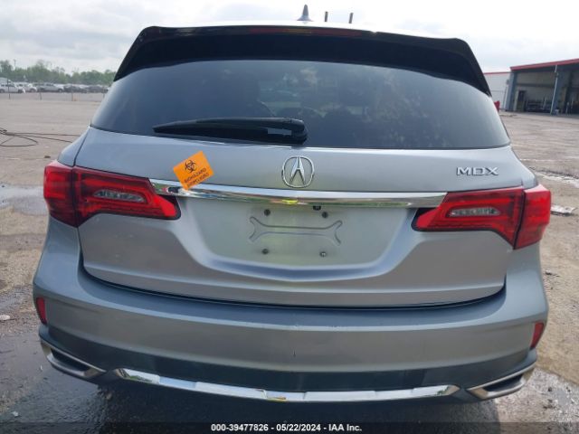 Photo 7 VIN: 5FRYD3H56HB008950 - ACURA MDX 